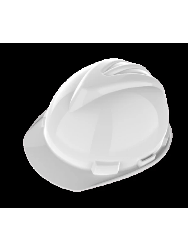 STEELPRO CASCO DE SEGURIDAD BLANCO CON RACHET (SPC-221 )