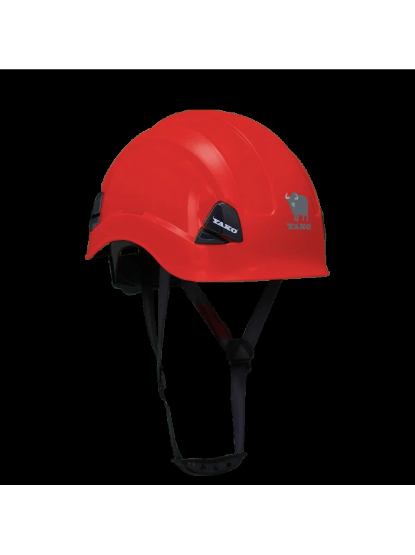 STEELPRO CASCO YAKO ROJO
