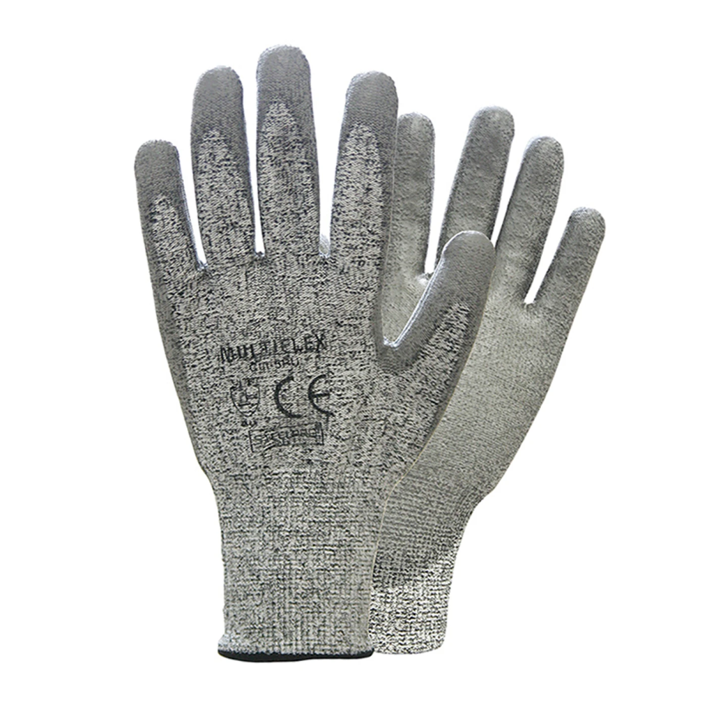 STEELPRO GUANTE MULTIFLEX CUT-5 PU