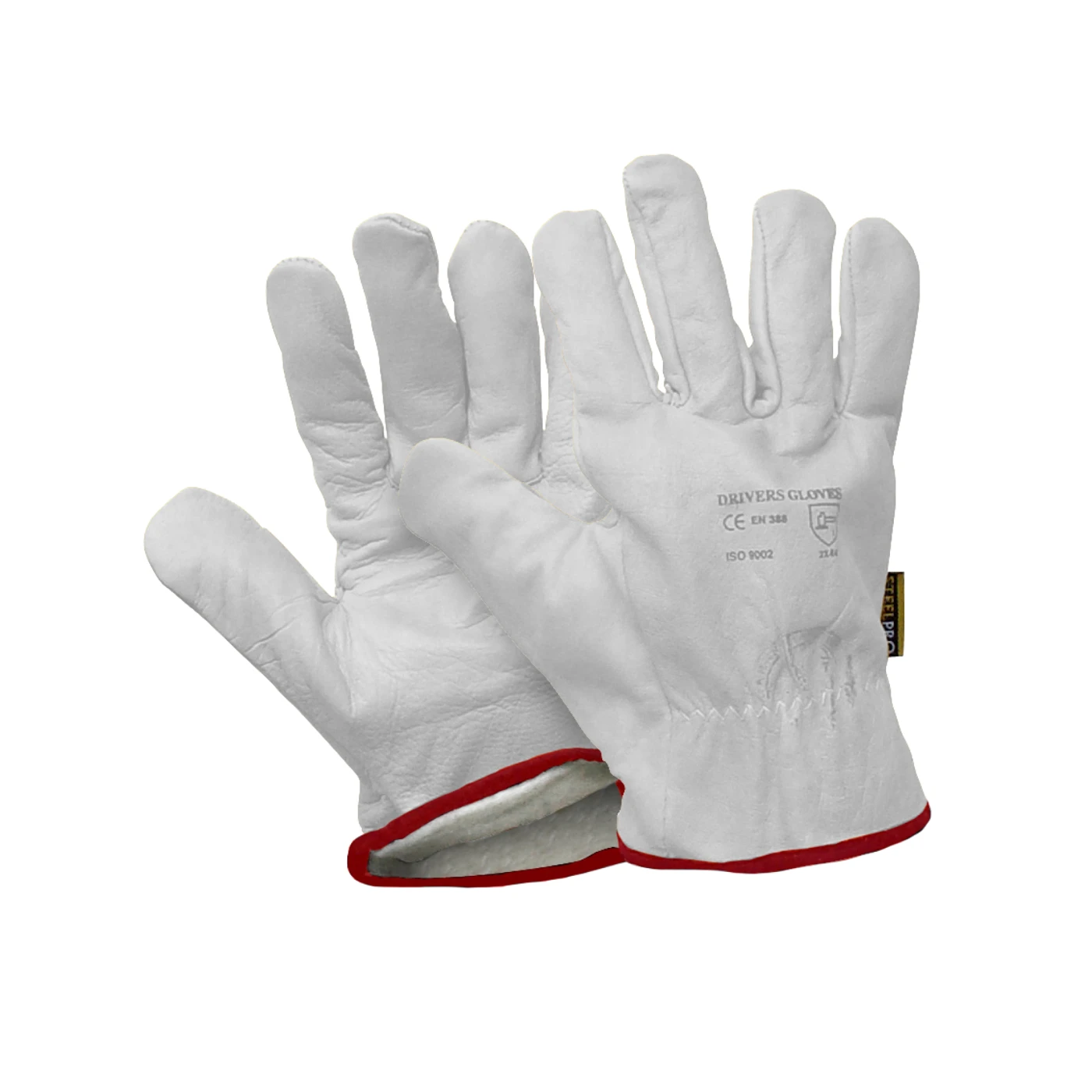 STEELPRO GUANTE SUPERVISOR NATURAL S/F