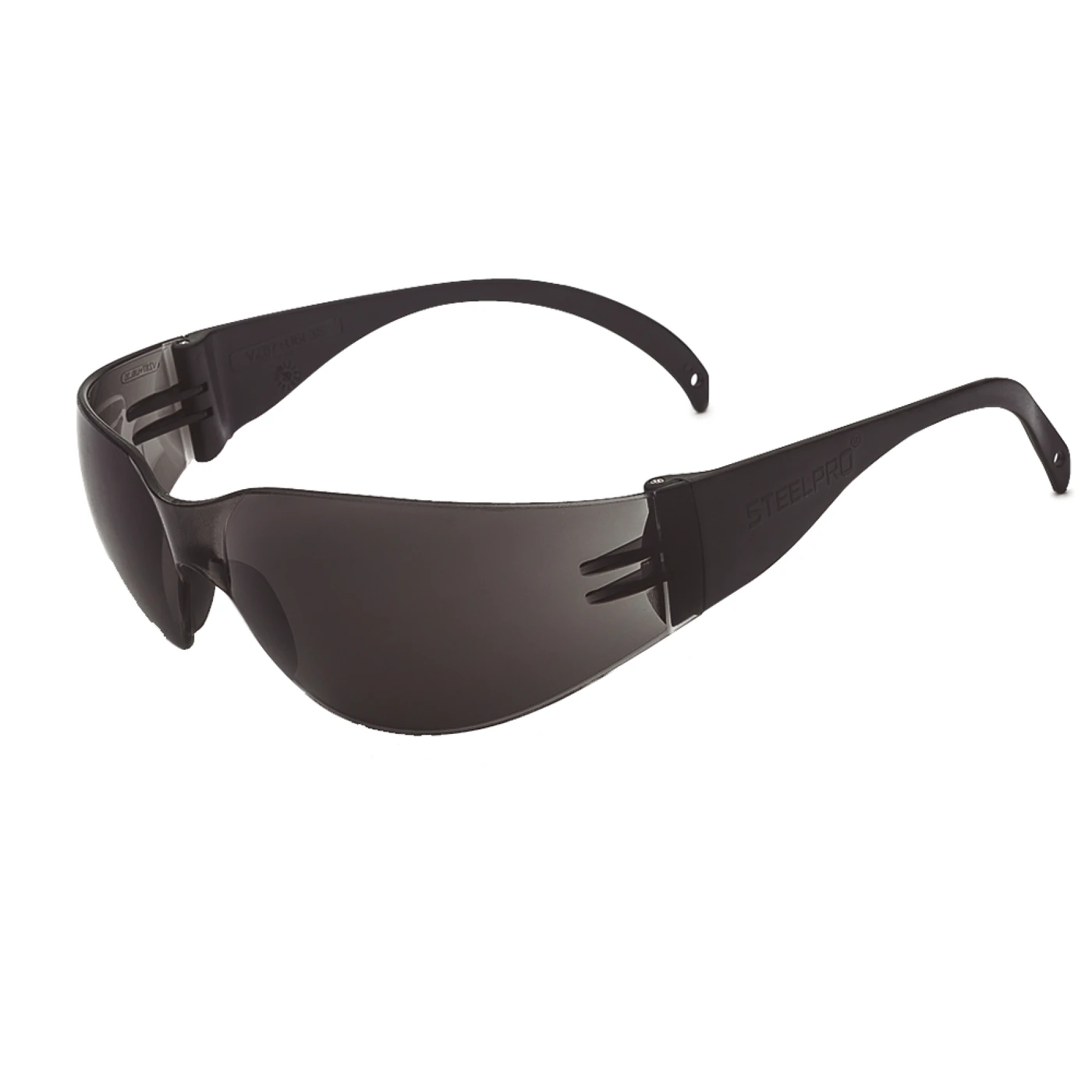 STEELPRO LENTE SPY GRIS ANTIEMPAÑANTE