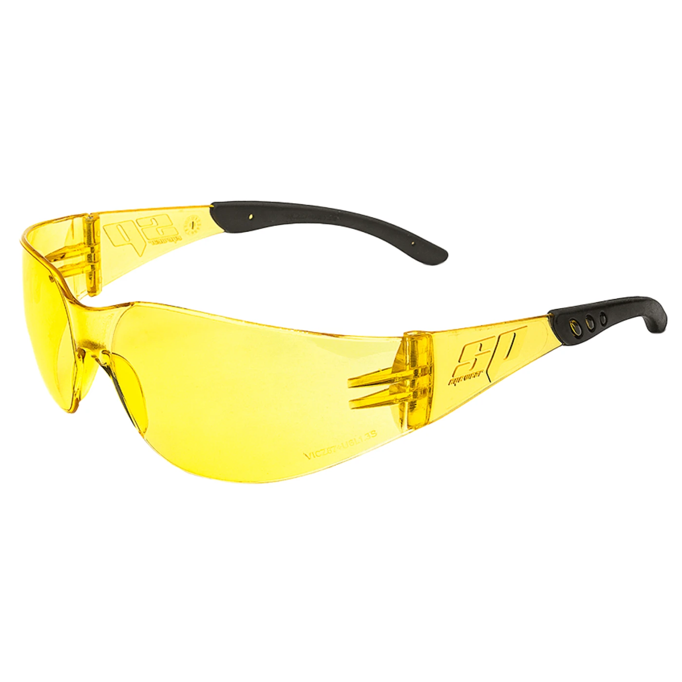 STEELPRO LENTE SPY FLEX AMBAR ANTIEMPAÑANTE