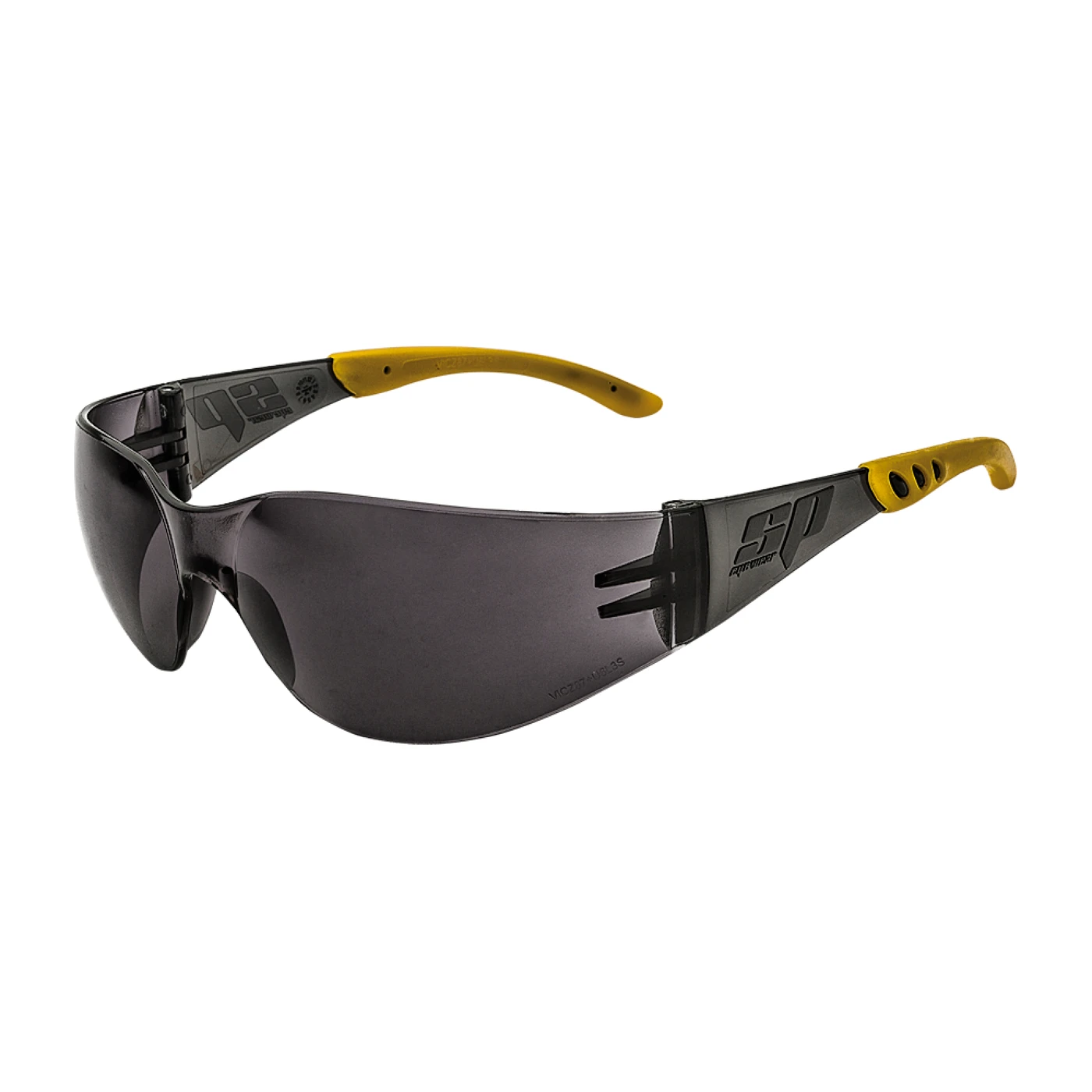 STEELPRO LENTE SPY FLEX GRIS ANTIEMPAÑANTE