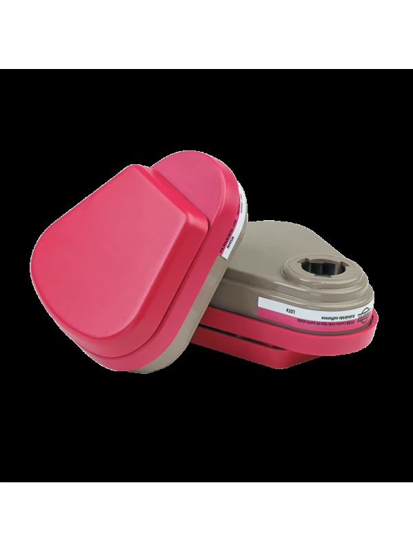 STEELPRO FILTRO MIXTO SGV/SHE-500 (GAS,VAP,ACUO,ACEIT)