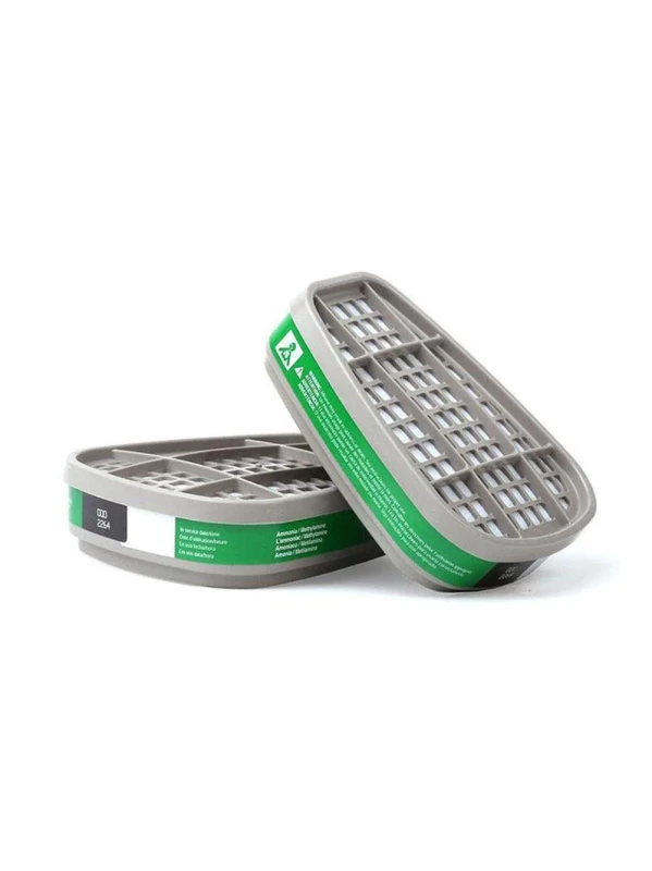 STEELPRO FILTRO SAG-500 PARA AMONIACO Y METILAMINA
