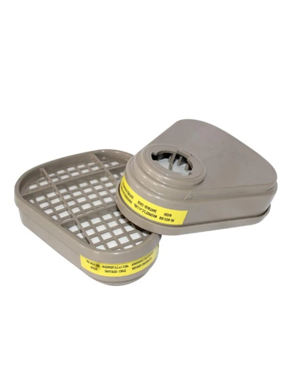 STEELPRO FILTRO SGV-500 PARA GASES ACIDOS Y VAPORES ORGANICOS