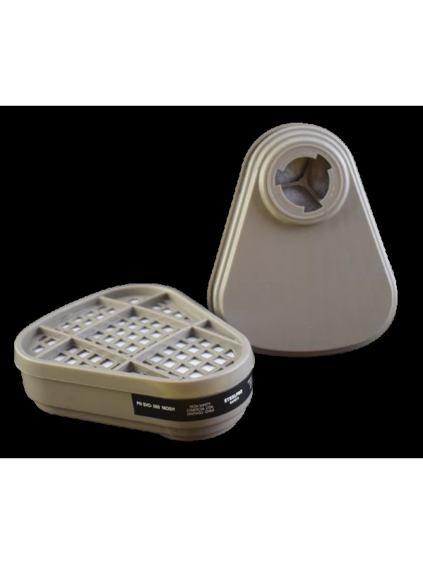STEELPRO FILTRO SVO-500 PARA VAPORES ORGÁNICOS