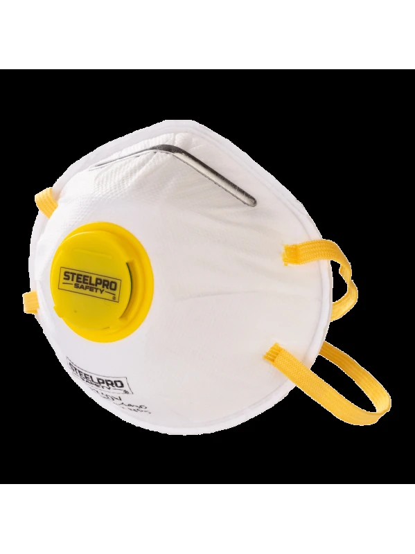 STEELPRO RESPIRADOR DESCARTABLE N95 2740V