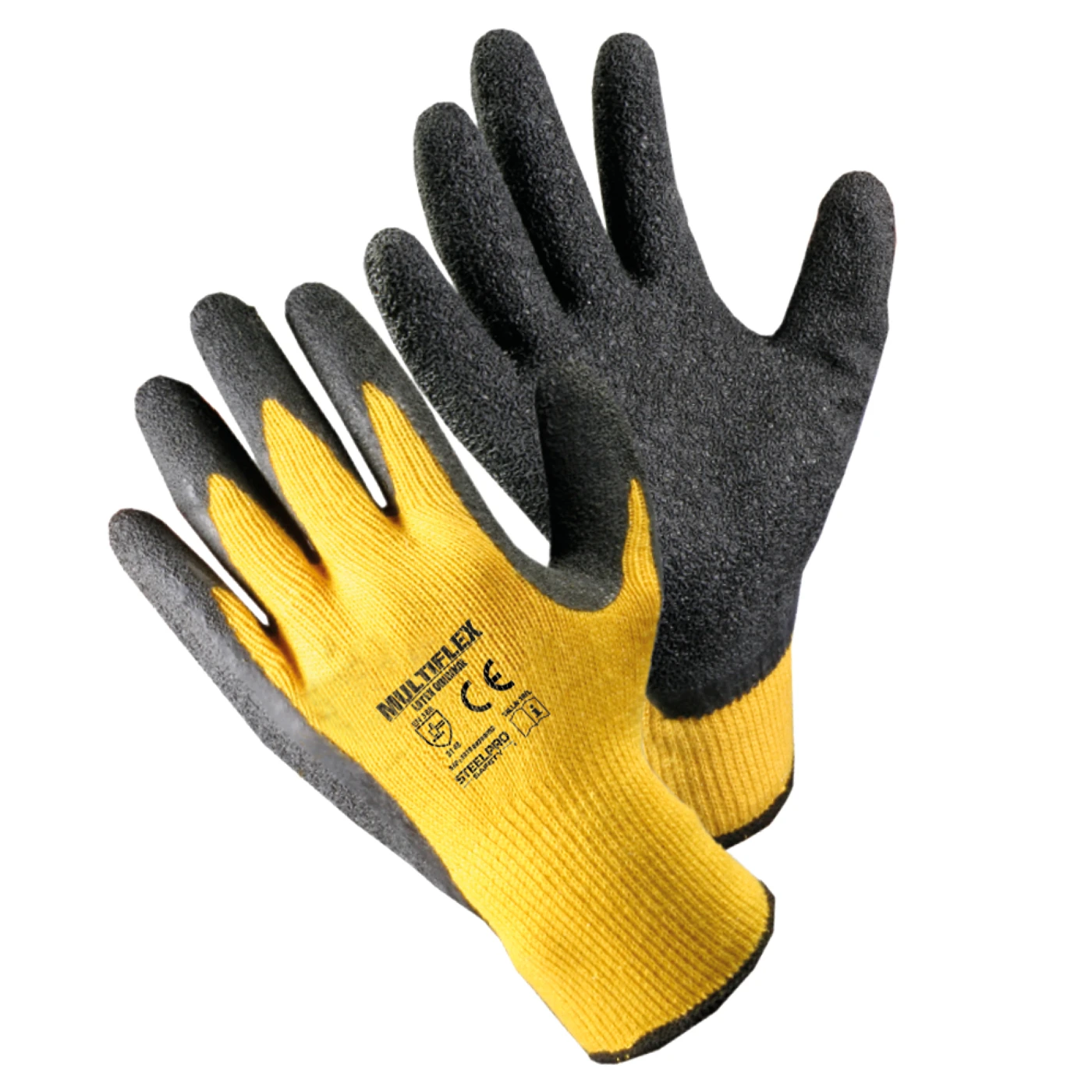 STEELPRO GUANTE MULTIFLEX DE LATEX ORIGINAL