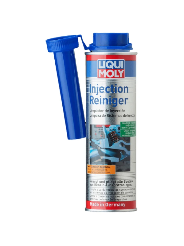INJECTION-REINIGER ADITIVO LIMPIADOR DE INYECTORES GASOLINA (300ML)
