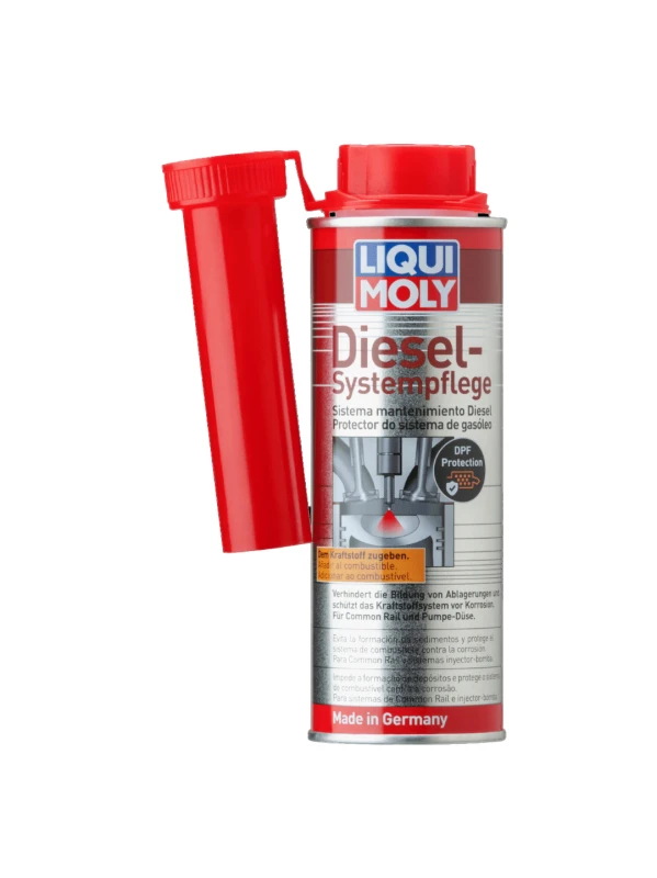 ADITIVO PARA PROTEGER SISTEMAS DIESEL (250ML) (COMMON RAIL)