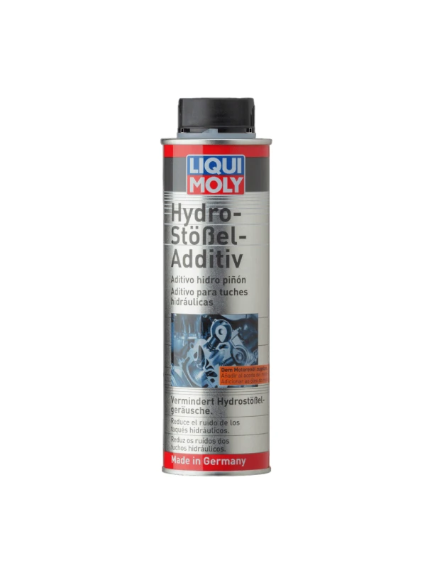 ADITIVO REESTABLECER TAQUES (BUZOS) HIDRAULICOS PARA ACEITE (300ML)