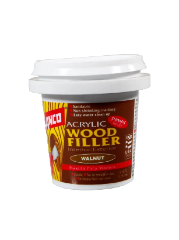 MASILLA MADERA ACRYLIC FILLER NUEZ