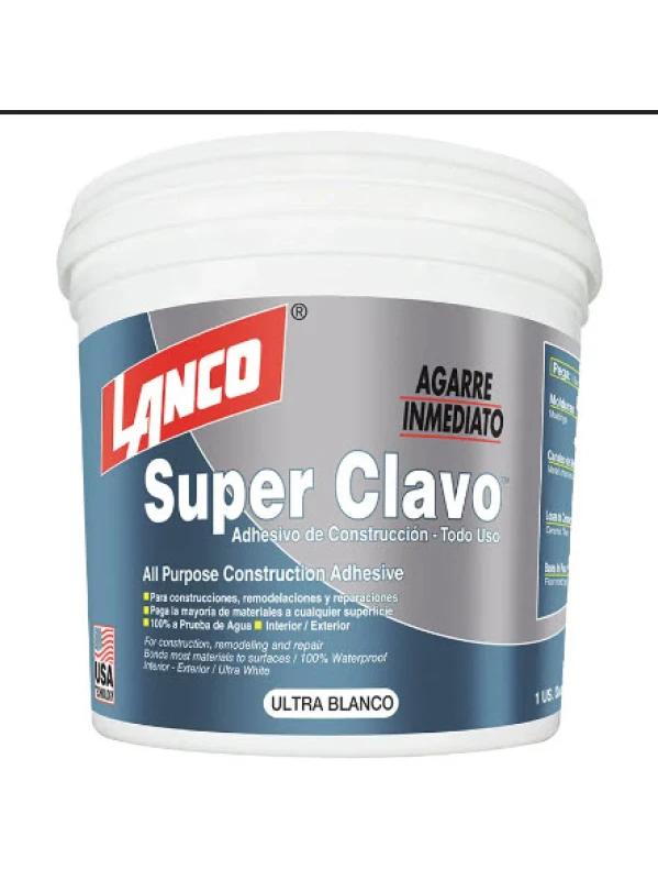 SUPER CLAVO 1/4