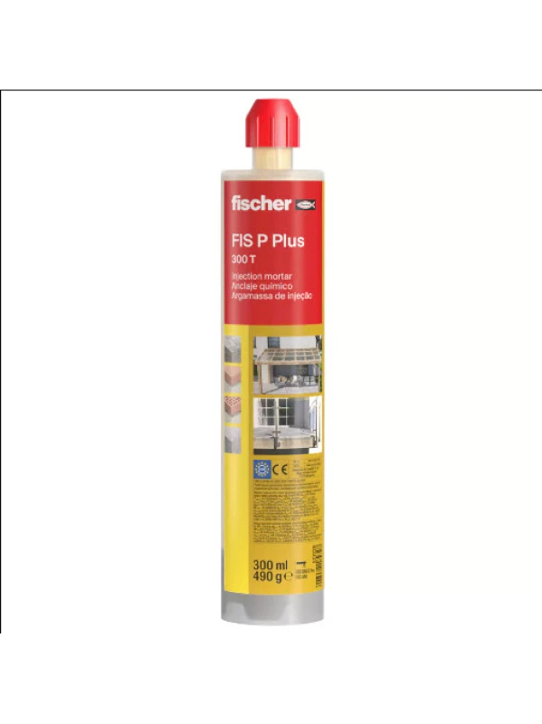 MORTERO DE INYECCION FISCHER FIS P PLUS 300 T