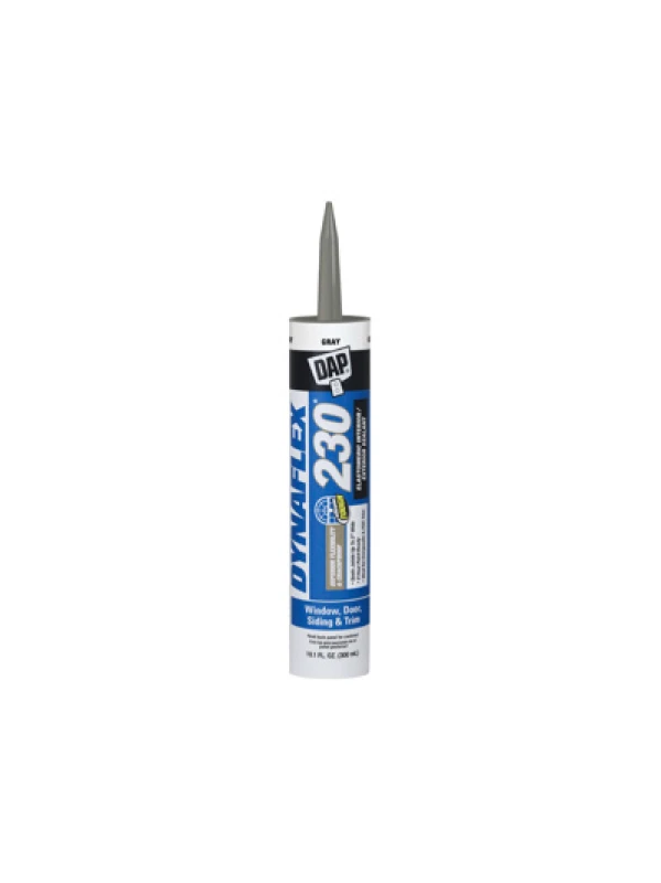 DAP SELLADOR ACRILICO PREMIUM DYNAFLEX 230 GRIS 300ML