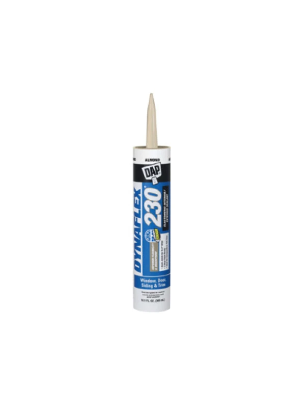 DAP SELLADOR ACRILICO PREMIUM DYNAFLEX 230 ALMENDRA 300ML