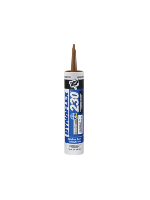 DAP SELLADOR ACRILICO PREMIUM DYNAFLEX 230 CEDRO 300ML