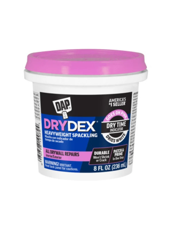 DAP MASILLA RESANADORA CON INDICADOR DE TIEMPO DE SECADO DRYDEX 236ML