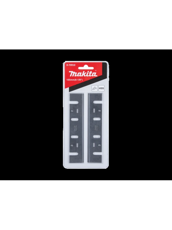 CUCHILLAS PARA CEPILLO DE 6-1/8" HSS PARA 1805N PAQUETE DE 2 UNIDADES D-70910