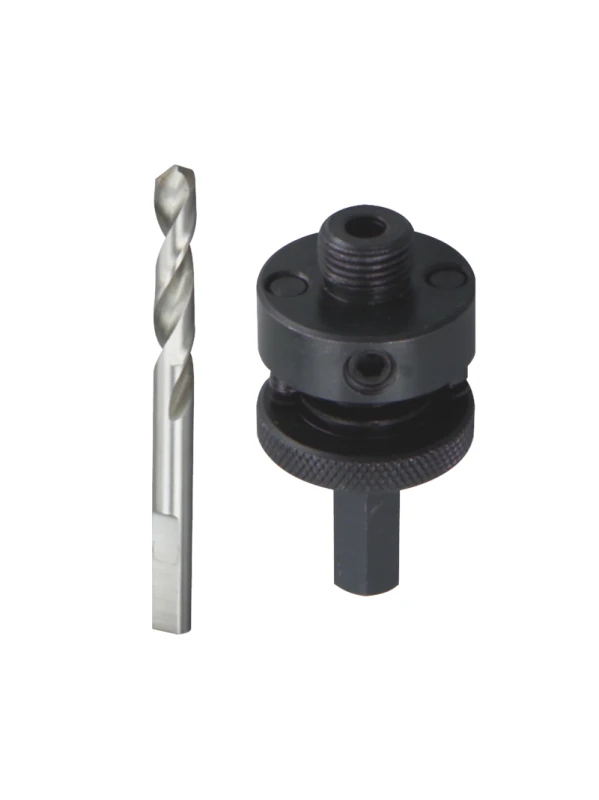 ADAPTADOR PARA BROCA SIERRA SDS-PLUS CON BROCA PILOTO DIAMETROS DE 1-1/4? A 3? D-21858