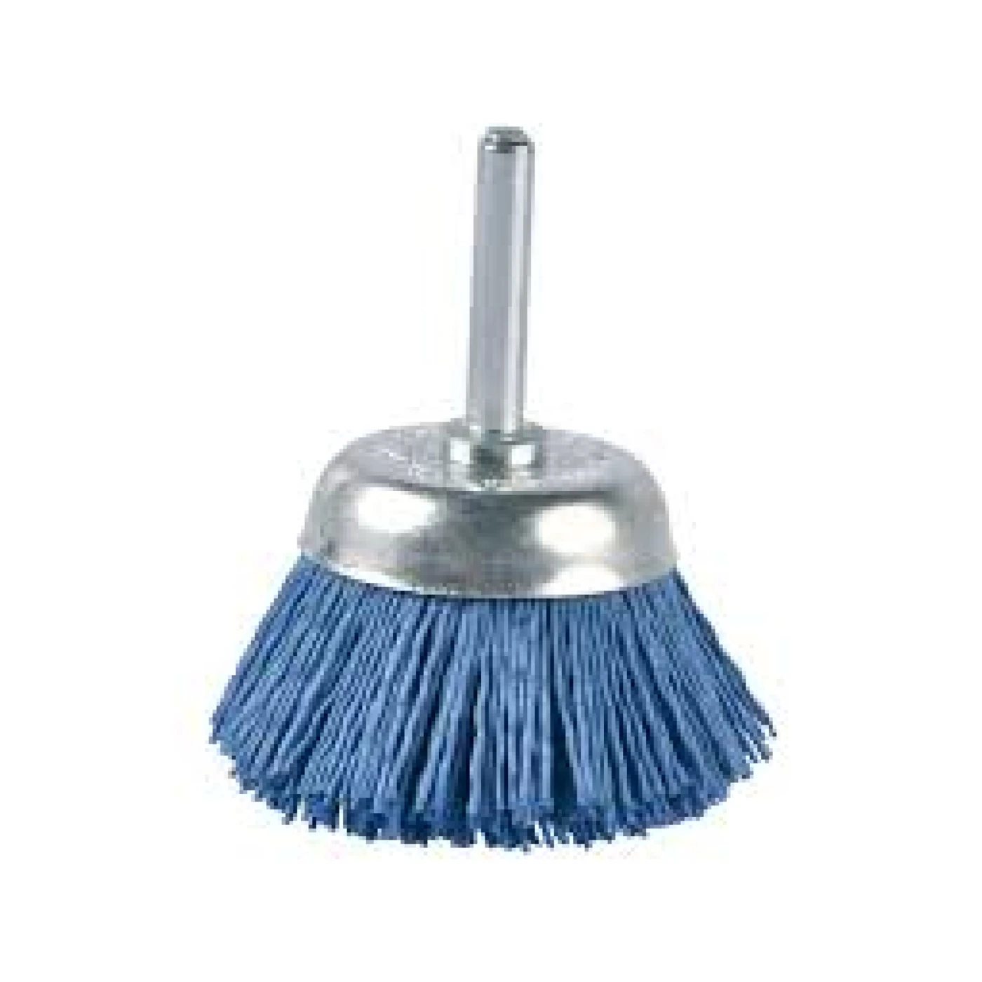 CEPILLO DE NYLON ABRASIVO COPA Ø2" (1/4") D-45537