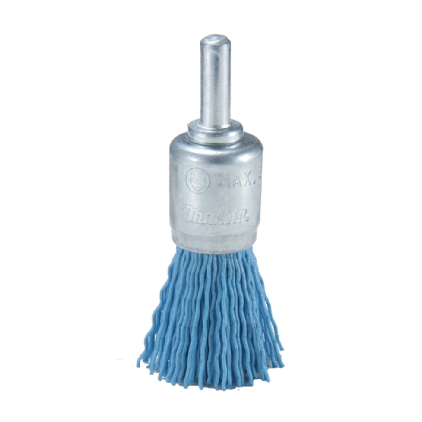 CEPILLO DE NYLON ABRASIVO TIPO BROCHA Ø3/4" (1/4") D-45711