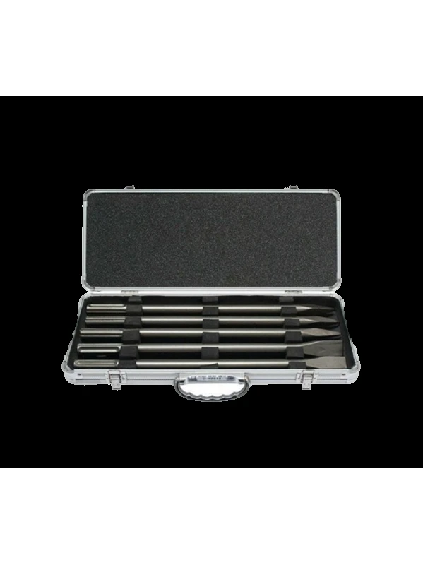 JUEGO DE 5 CINCELES SDS-MAX D-42472