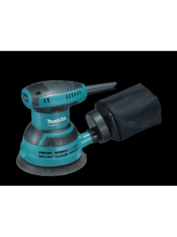 LIJADORA ORBITAL 5'' (125MM) 240W 120ORPM ( MT M9204B / M9204G )