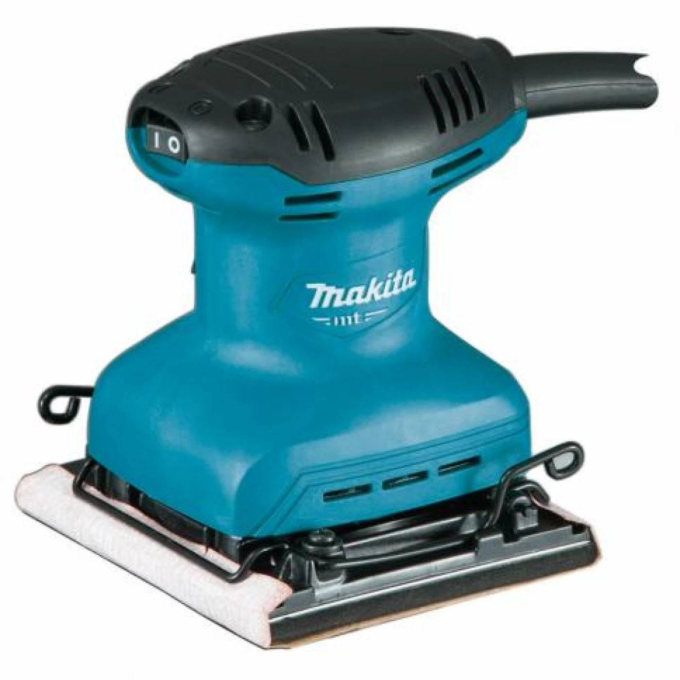 LIJADORA DE VIBRACION 1/4" PLIEGO 110V/60HZ/1F MT ( M9200B / M9200G )