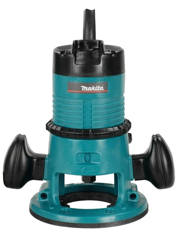 ROUTER ESPIGA 1/4'' (6MM) 760W 30000RPM 110V ( MODELO 3606 )