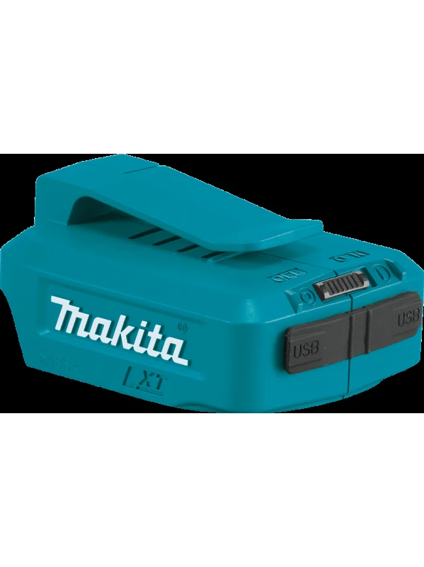 FUENTE ENERGIA INALAMBRICA 18V LITIO-ION LXT C/2 USB ADP05