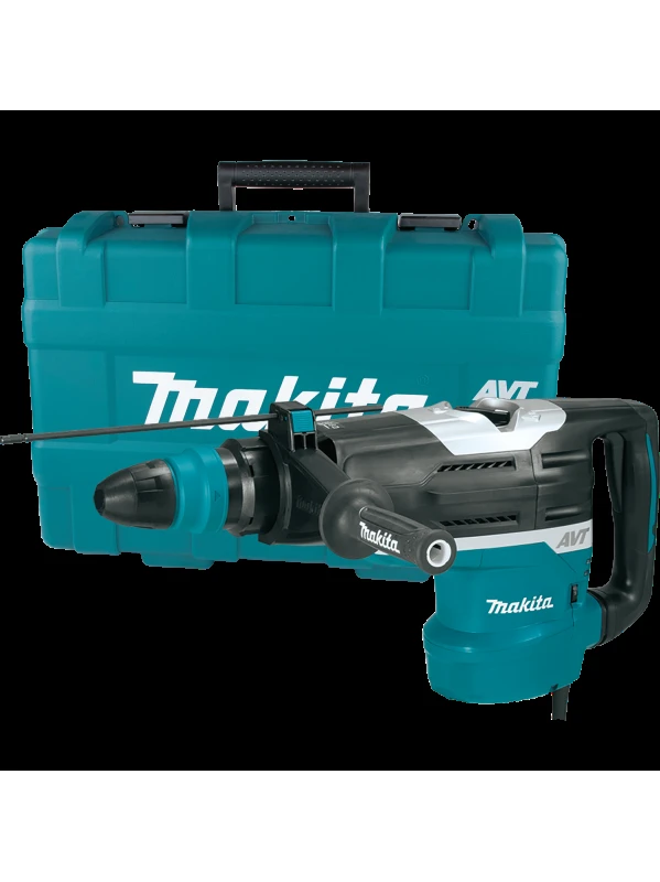 ROTOMARTILLO SDS-MAX 2" 1510W 19J 1100/2250IPM 11.8KG 110V AVT CON MALETIN ( HR5212C )