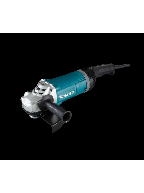 ESMERILADORA ANGULAR 9" (230MM) 2700W 6600RPM CON MANGO GIRATORIO ( GA9082 )