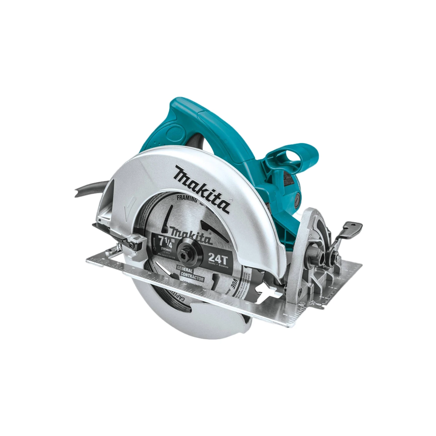 SIERRA CIRCULAR 185MM (7-1/4'') 5800RPM 1800W 2.4HP ( 5007NK )