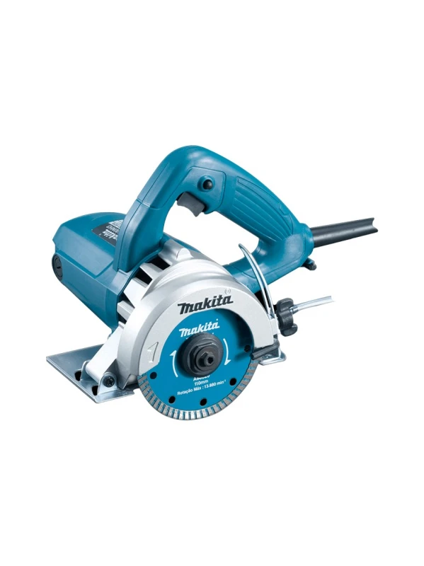 SIERRA PARA CORTE DE MARMOL 110MM (4-3/8") 1400W 12200RPM 110V/60HZ/1F ( 4100NH2 )