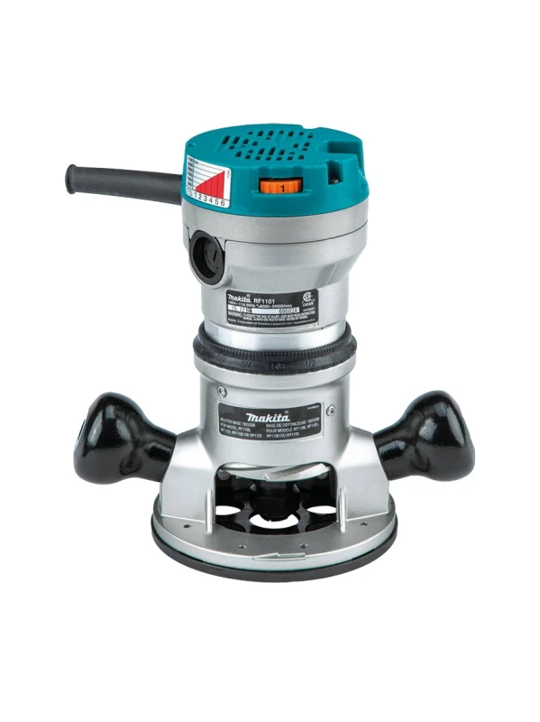 ROUTER ESPIGA 1/2" (12MM) 1250W 24000RPM 110V ( RF1101 )