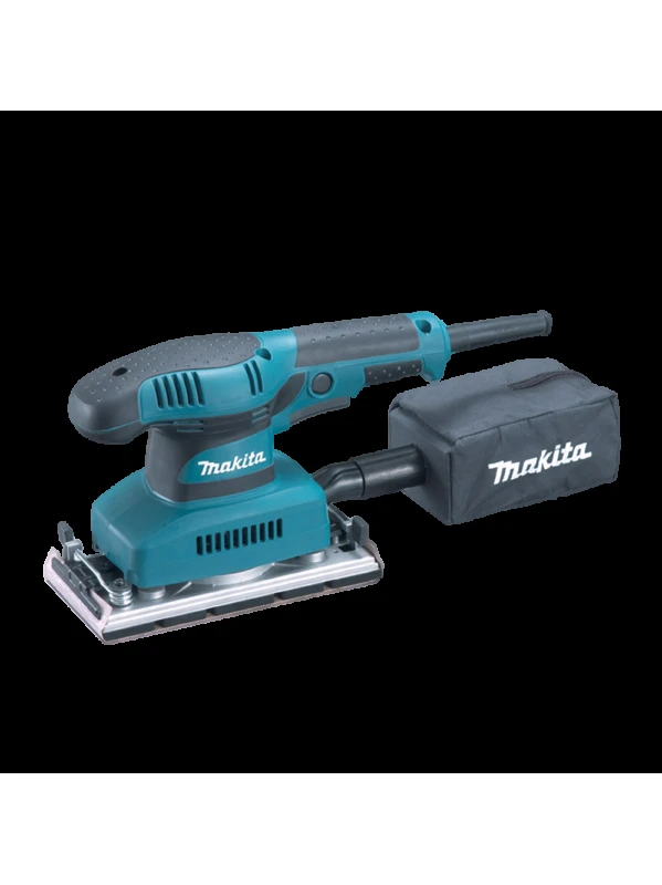 LIJADORA ORBITAL 1/3" PLIEGO 3-5/8" X 7-1/4" 190W 11000RPM ( BO3710 )