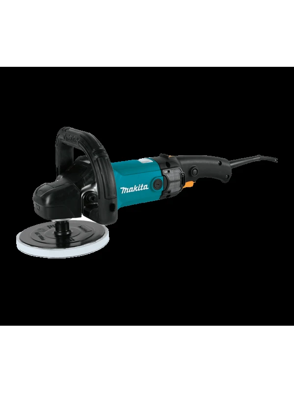 PULIDORA 7" 180MM VELOCIDAD REGULABLE 1200W 3200RPM ( 9237C )