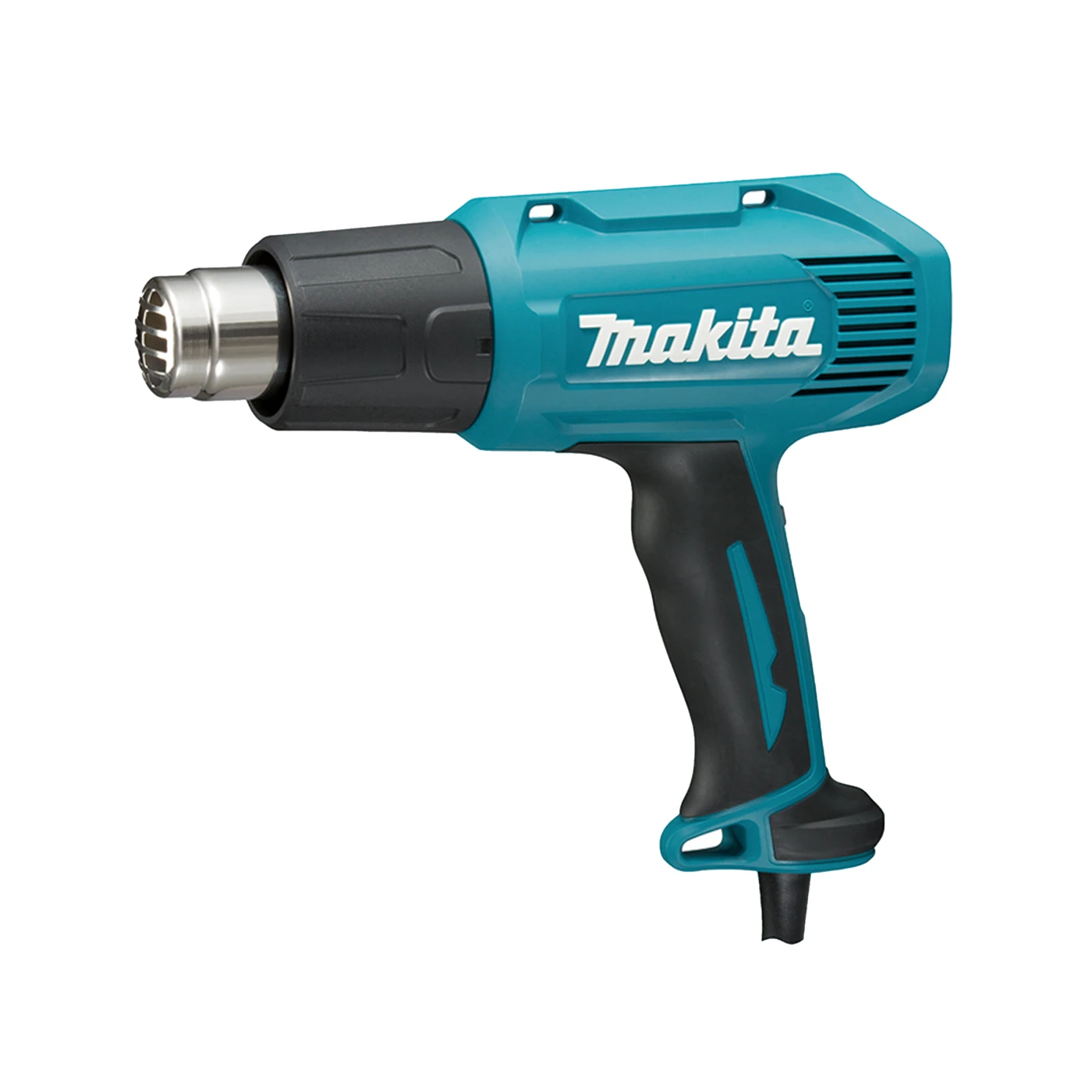 PISTOLA DE AIRE CALIENTE CON AJUSTE DE TEMPERATURA Y FLUJO DE AIRE 50-550°C 13AMP 1800W ( HG6030K )