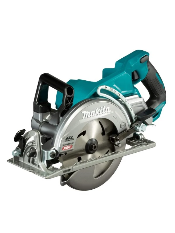 SIERRA CIRCULAR 7-1/4" BATERIA LI-ION 40V 6400RPM CON 1 BATERIA 4AH + CARGADOR DC40RA (MANGO TRASERO) ( RS001GZX05 )