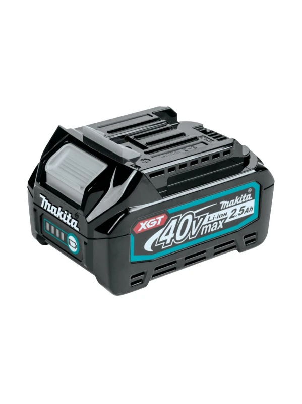 BATERIA LITIO-ION 40V (TIEMPO DE CARGA 28MIN) 2.5AH XGT 191B36-3 ( BL4025 )