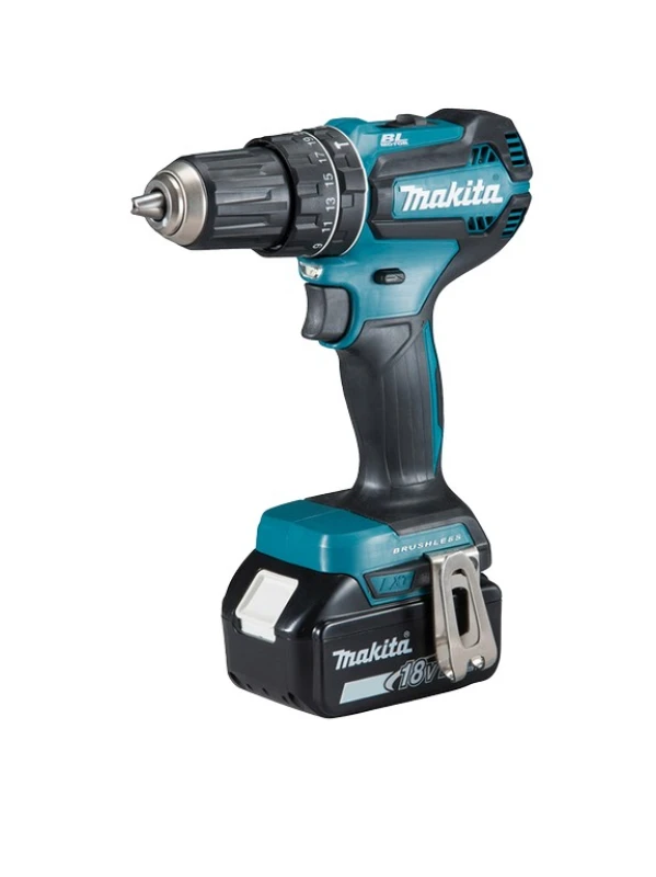 TALADRO PERCUTOR CHUCK 1/2" SIN BATERIA 18V ( DHP485Z )