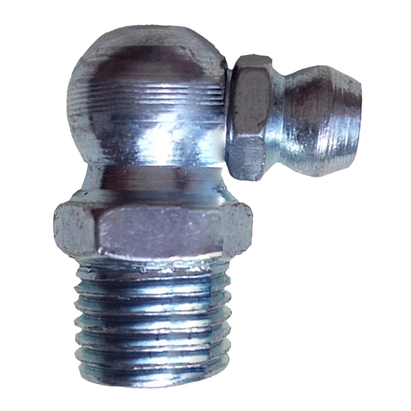 ALEMITE ENGRASADOR CURVO 90º