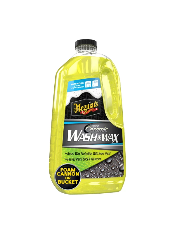 SHAMPOO HYBRID CERAMIC LAVADO Y ENCERADO