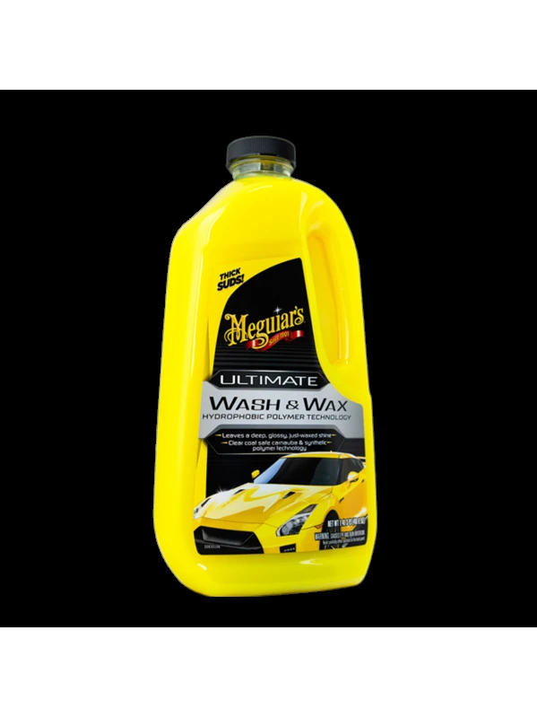 SHAMPOO CON PROTECCION UV ULTMATE WASH & WAX