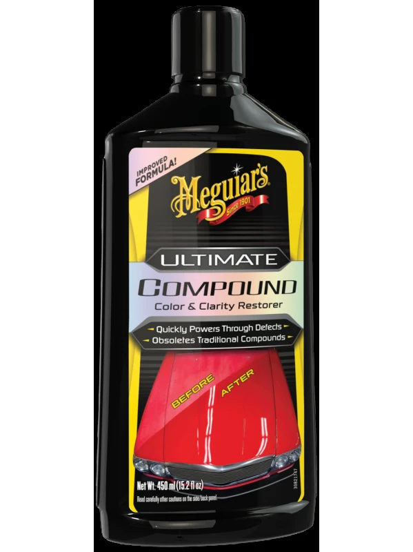 PULIDOR Y RESTAURADOR DE PINTURA ULTIMATE COMPOUND
