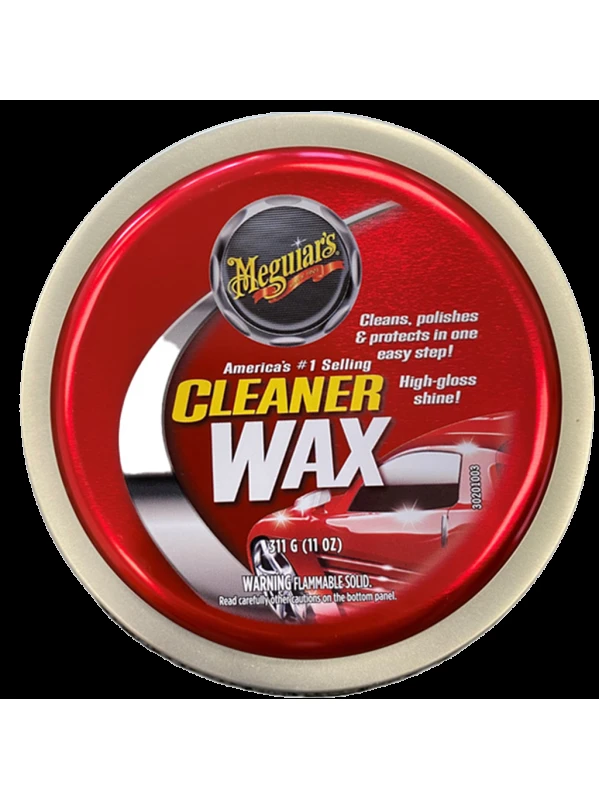 CERA PASTA CLEANER WAX