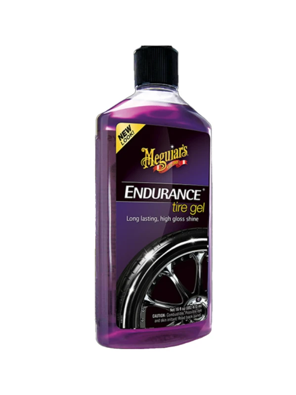ABRILLANTADOR PARA LLANTAS ENDURANCE TIRE GEL