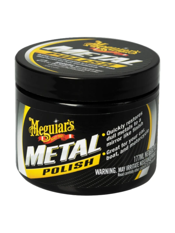 PULIDOR METAL POLISH